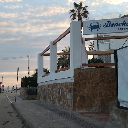 Costa Blanca Bungalow Lago Jardin Frente Piscina 4 Personas #Prp001 By Stay Orihuela Costa 托雷维耶哈 外观 照片