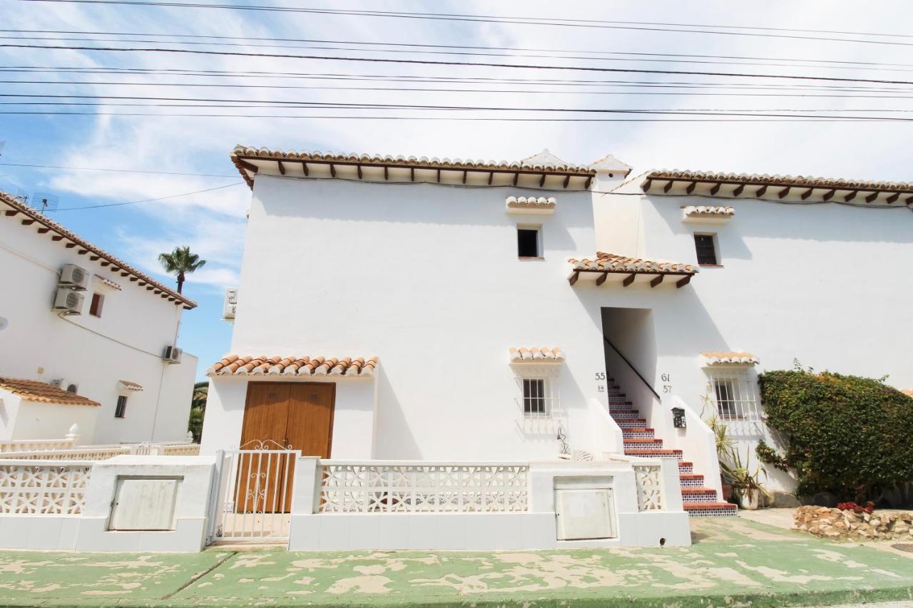 Costa Blanca Bungalow Lago Jardin Frente Piscina 4 Personas #Prp001 By Stay Orihuela Costa 托雷维耶哈 外观 照片