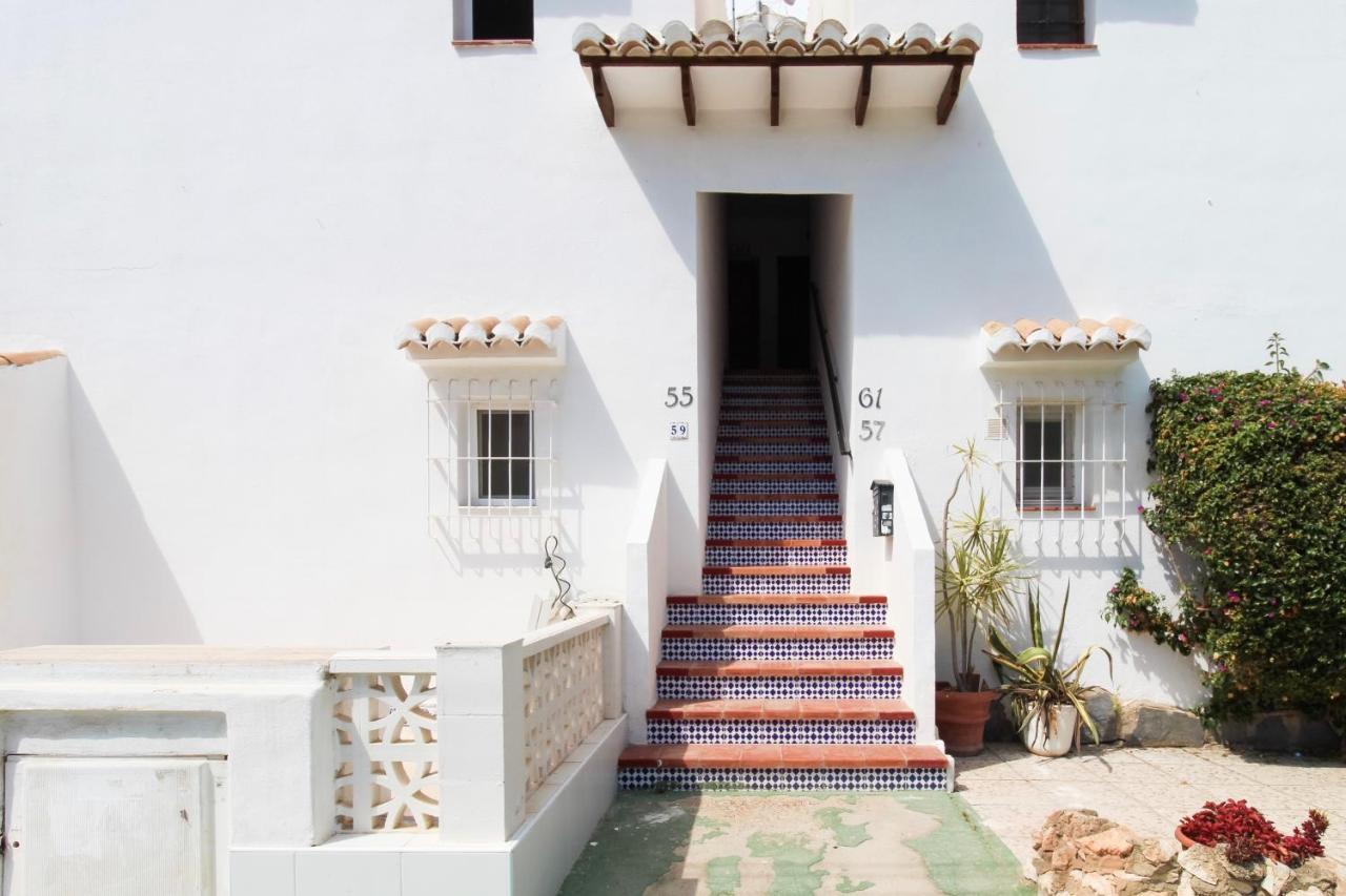 Costa Blanca Bungalow Lago Jardin Frente Piscina 4 Personas #Prp001 By Stay Orihuela Costa 托雷维耶哈 外观 照片