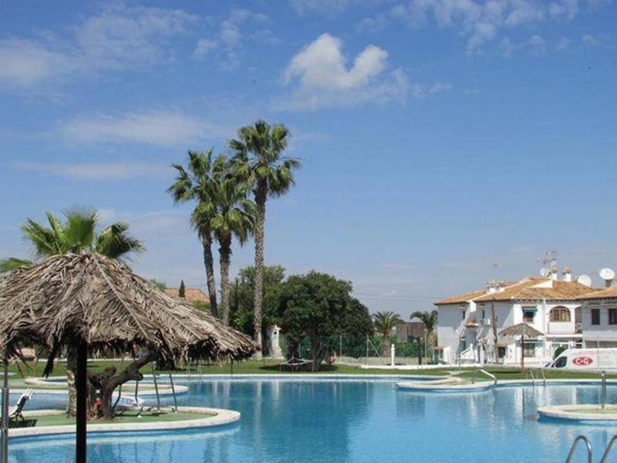 Costa Blanca Bungalow Lago Jardin Frente Piscina 4 Personas #Prp001 By Stay Orihuela Costa 托雷维耶哈 外观 照片