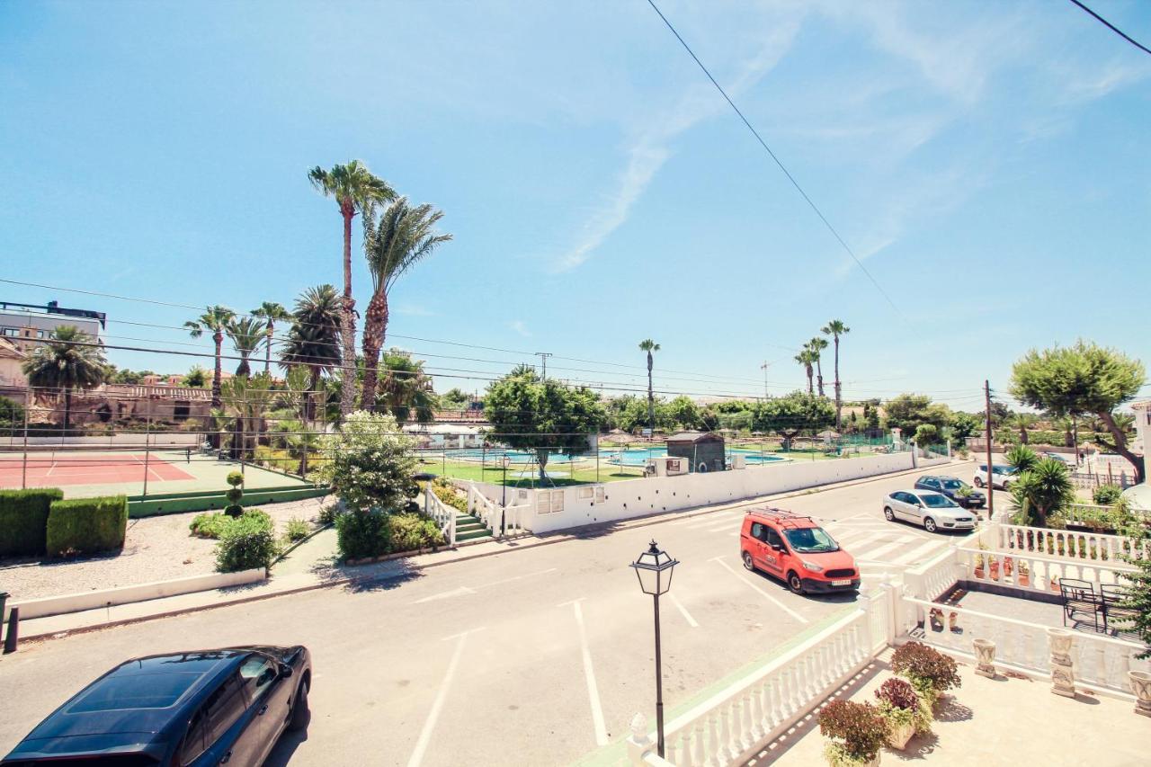 Costa Blanca Bungalow Lago Jardin Frente Piscina 4 Personas #Prp001 By Stay Orihuela Costa 托雷维耶哈 外观 照片